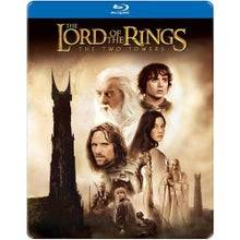 The Lord of the Rings: The Two Towers Steelbook (wydanie teatralne)