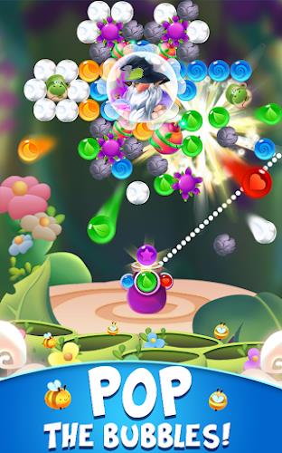 Bubble Pop Quest Скриншот 0