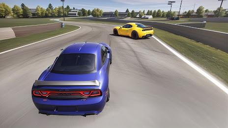 Dodge Charger Game Simulator स्क्रीनशॉट 2