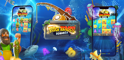 Big Bass Bonanza Slot应用截图第0张