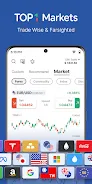 TOP1 Markets-Social Trading স্ক্রিনশট 0