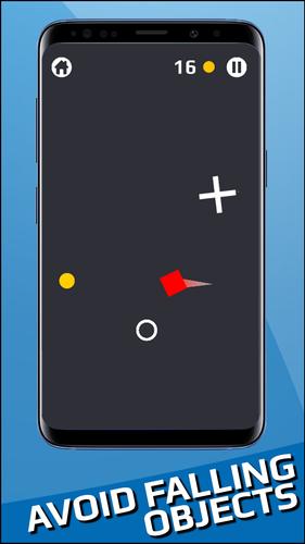 Move Square hyper casual game Screenshot 3