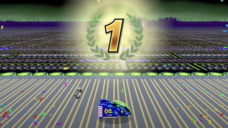 F-Zero Climax, een Japanse exclusieve GBA-racegame, toegevoegd om online te schakelen + uitbreidingspakket