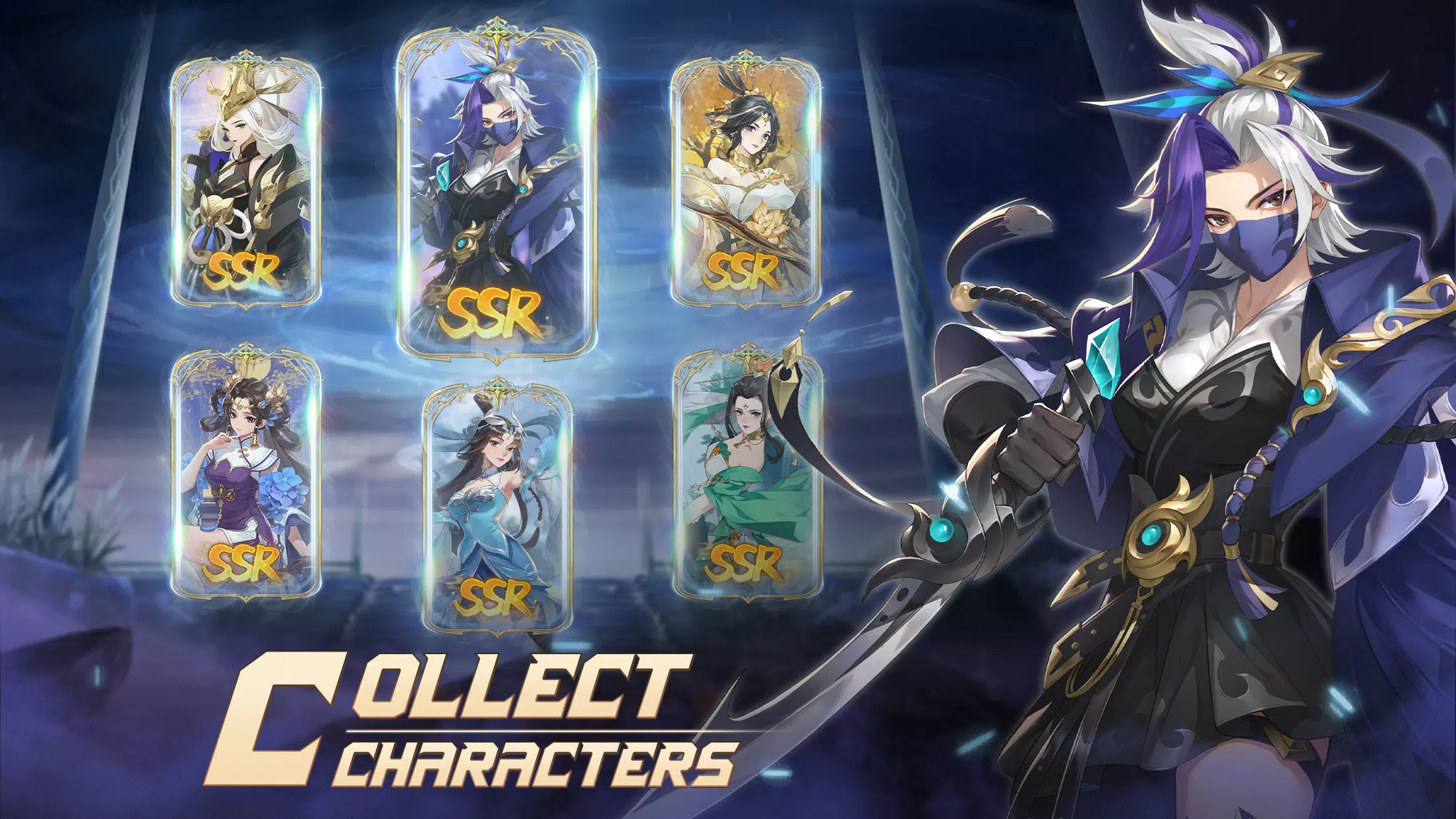 BeyondWarrior: Idle RPG应用截图第1张