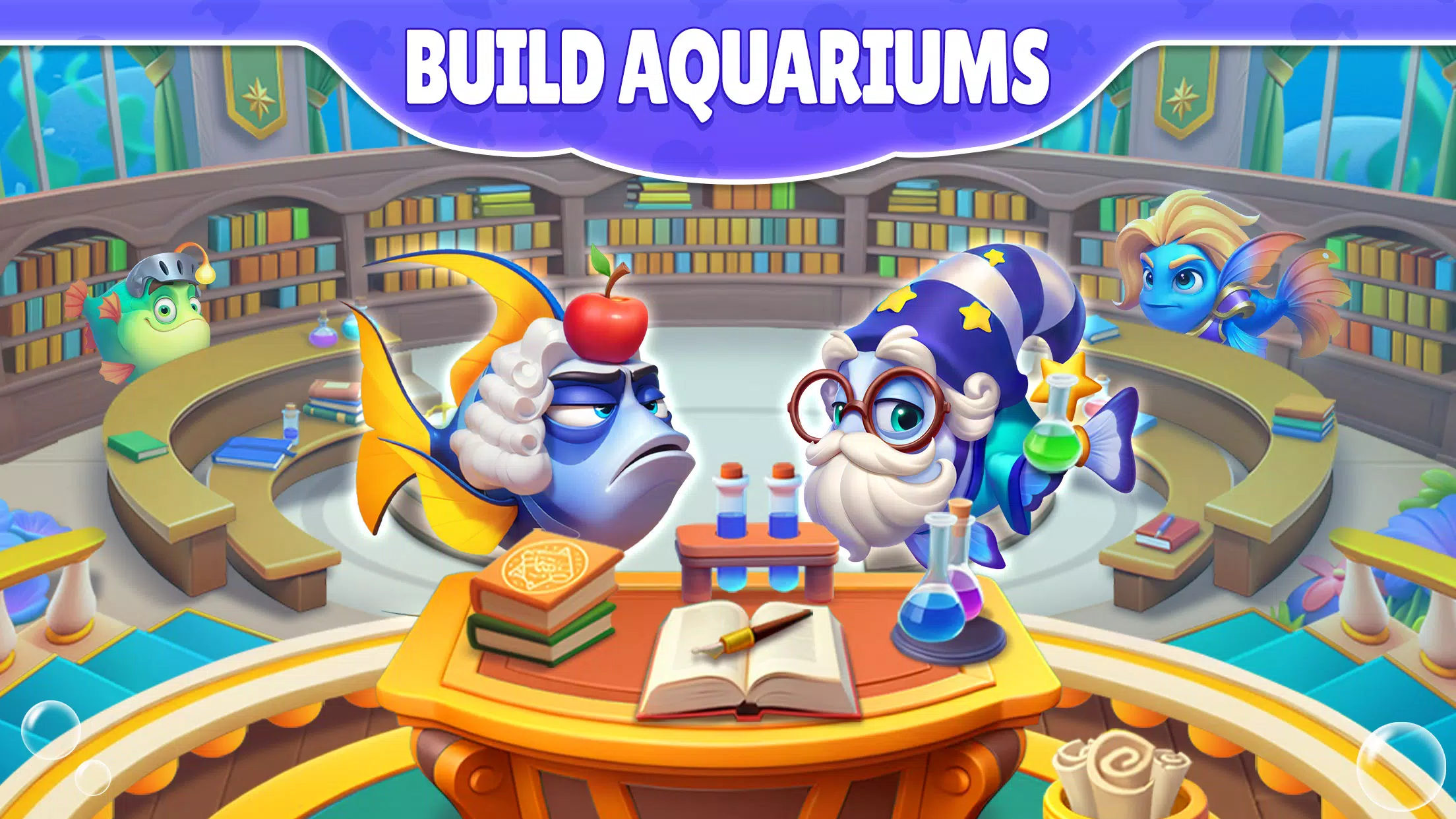 Aquarium Crush Screenshot 3