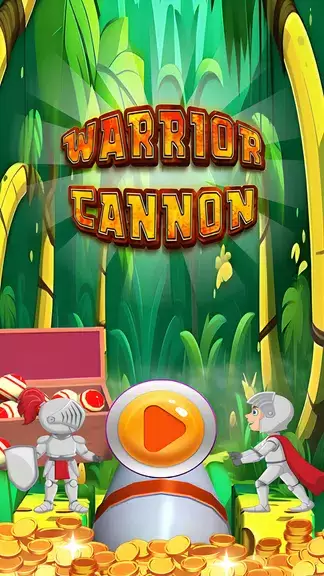 Crash Warrior Cannon 스크린샷 0