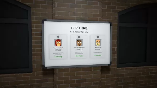 Schedule 1 UI Update Requested By Fans Teased by Dev