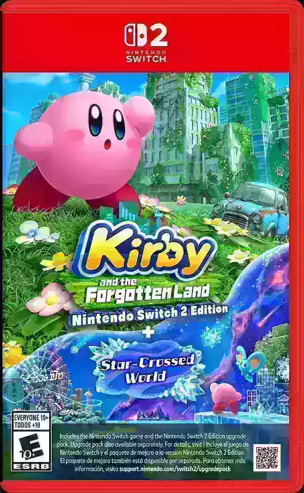 Switch 2ゲームパッケージ例2
