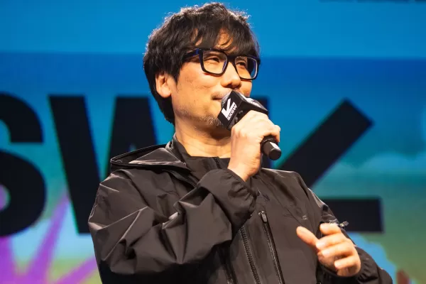 Dealo Kojima သည်သေခြင်းတရားအားဖြင့်သေခြင်းကိုလွှတ်ပေးလိမ့်မည်။ Lorne Thomson / Redults မှဓာတ်ပုံ။