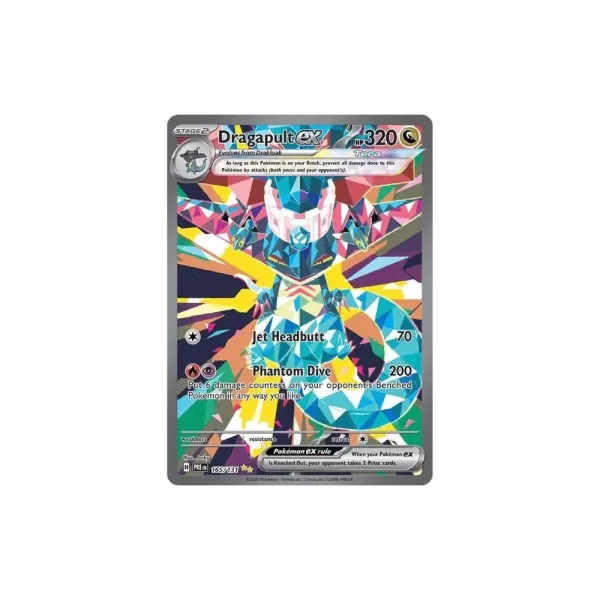 Dragapult ex - 165/131