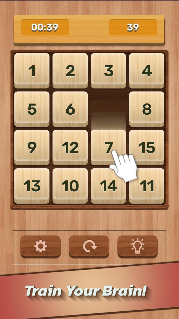 Number Blocks - Number Puzzle Ảnh chụp màn hình 1