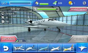 Plane Simulator 3D スクリーンショット 0