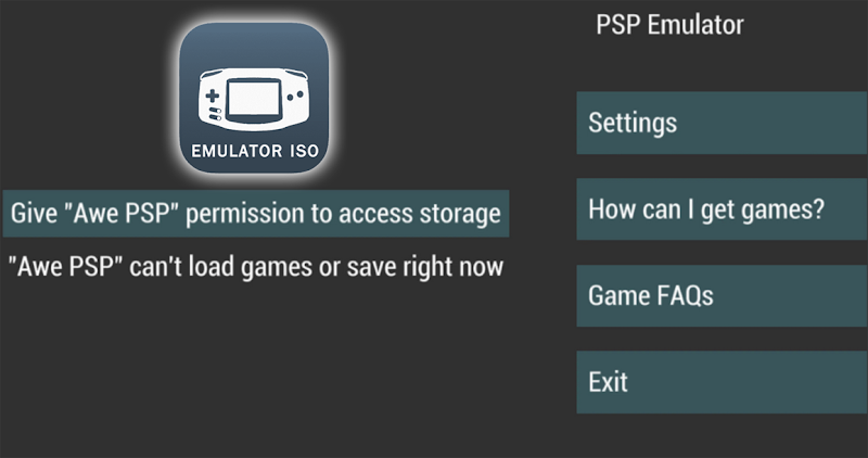 Iso Emulator Ps2 Games Pro Ekran Görüntüsü 2