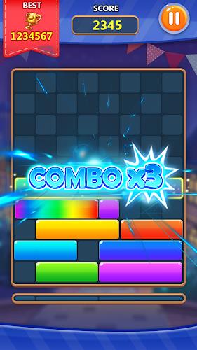 Magic Blocks: Puzzle Dropdom স্ক্রিনশট 2