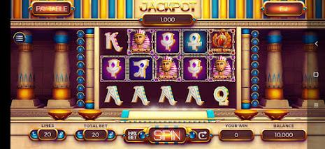 Ancient Ruins Slots Game スクリーンショット 2