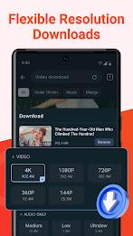 Video Downloader - XDownloader स्क्रीनशॉट 3