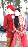 Sikh Wedding Photo Suit Captura de tela 1