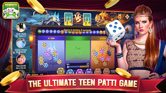 Teen Patti Diamond-Patti Poker Screenshot 3