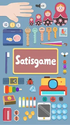 Satisgame应用截图第0张