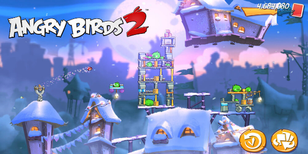 Angry Birds 2 Mod應用截圖第1張