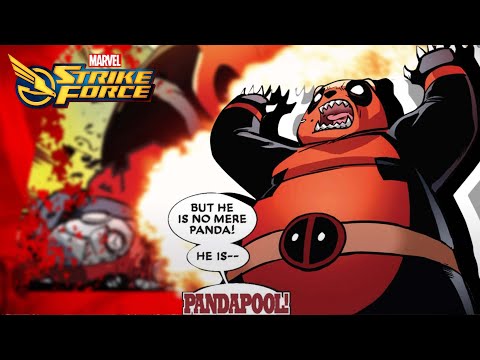 การอัปเดต Force Marvel Strike