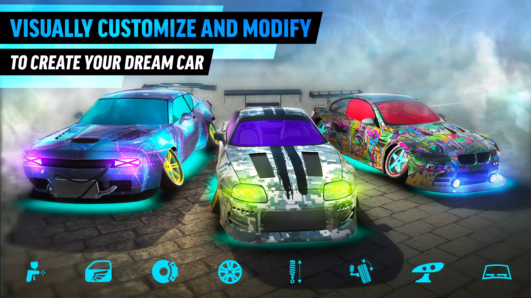 Drift Max World Screenshot 3