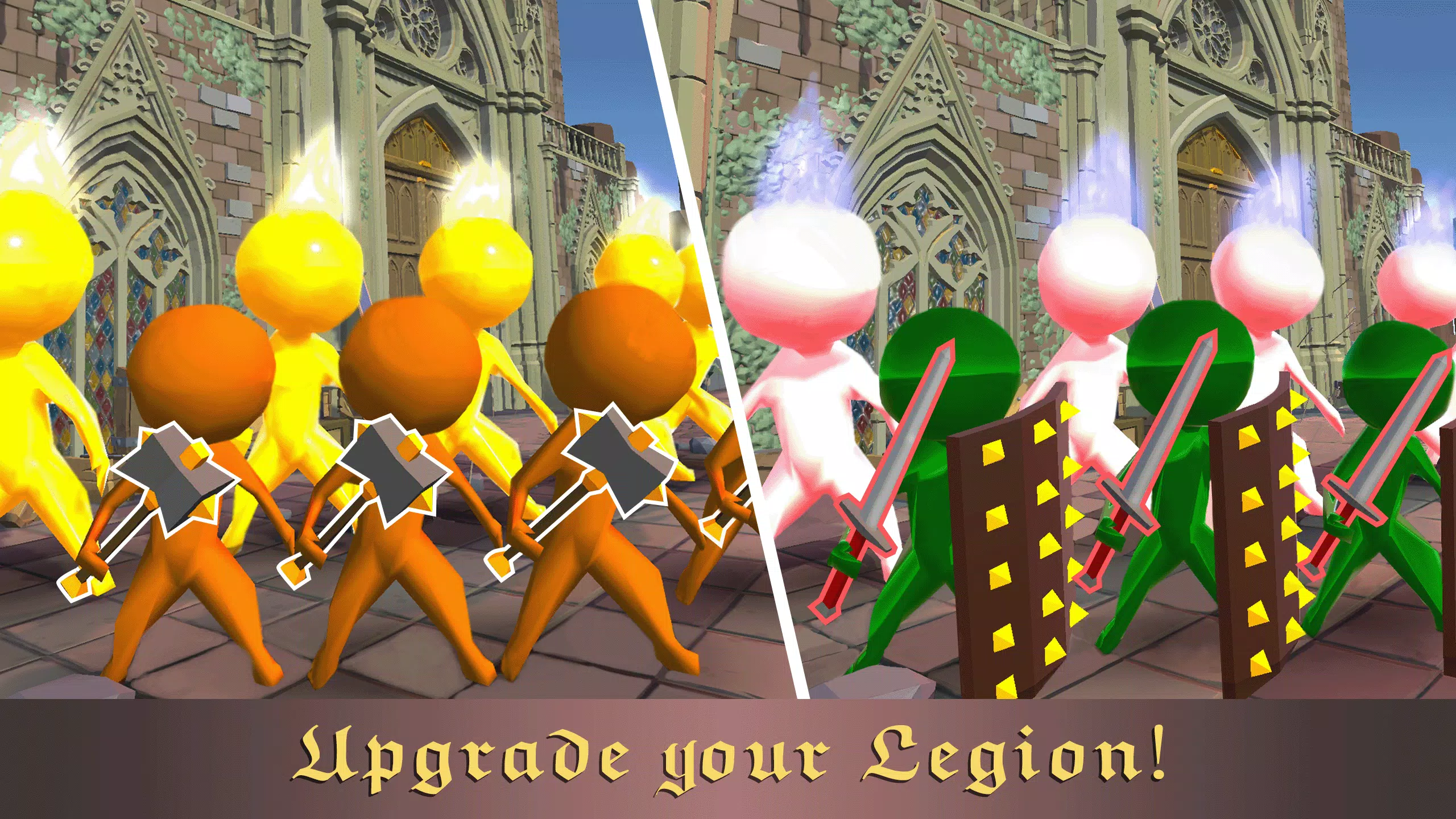 Guardians Legion: TD Capture d'écran 1