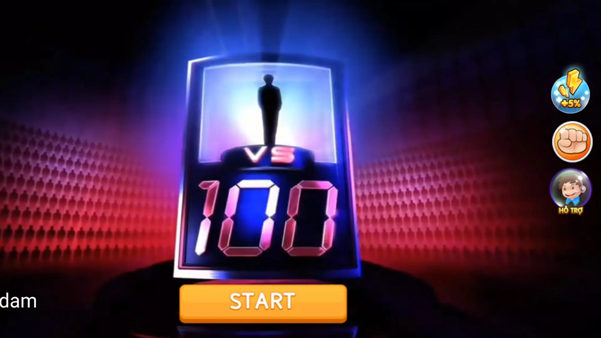 1 vs 100 Captura de pantalla 1