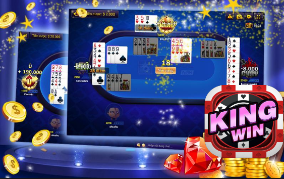 Schermata Game danh bai doi thuong King Win 0