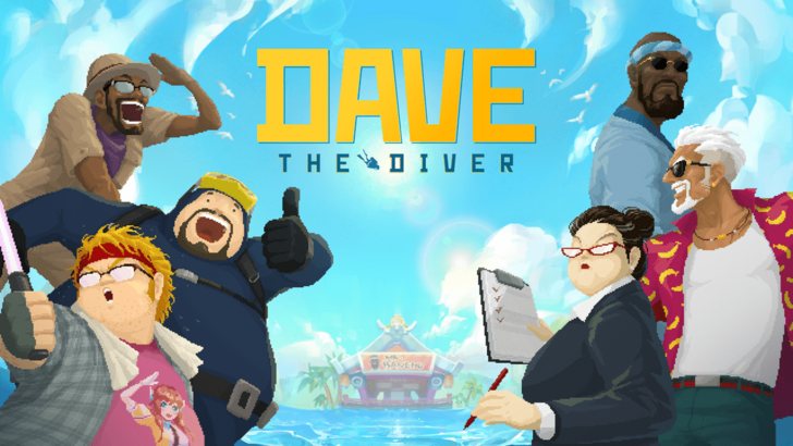 Dave the Diver 新DLC和新游戏在AMA中公布