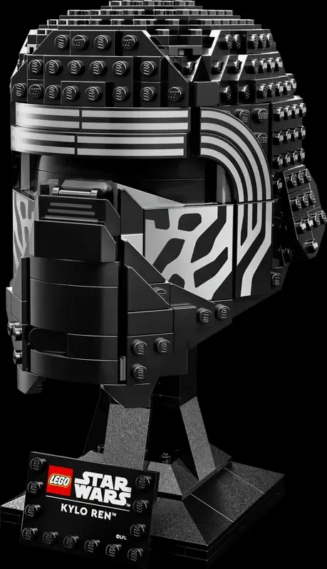 Capacete de Jango Fett do LEGO