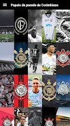 Papel de Parede Corinthians HD ภาพหน้าจอ 0