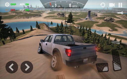 Ultimate Car Driving Simulator應用截圖第2張