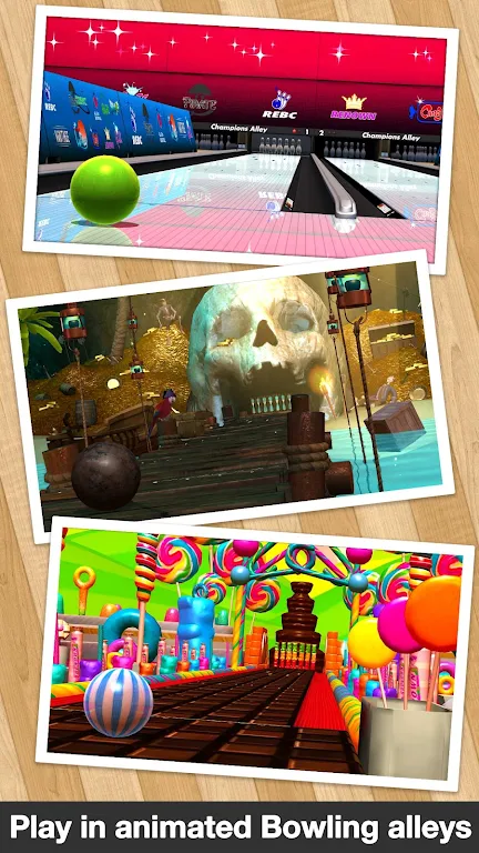 Bowling Pro Screenshot 3