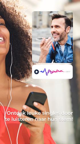 Lexa - Dating app voor singles Capture d'écran 1