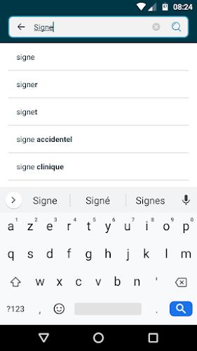 Elix - Langue des signes Screenshot 1