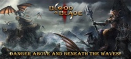 Blood & Blade Tangkapan skrin 1