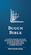 Bugun Bible Capture d'écran 0