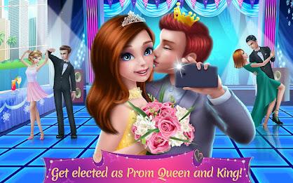 Prom Queen: Date, Love & Dance Tangkapan skrin 2