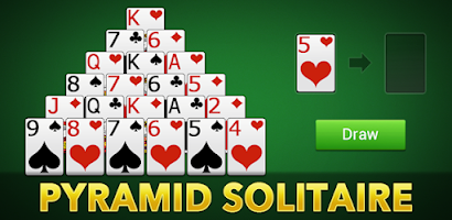 Pyramid Solitaire - Card Games Zrzut ekranu 0