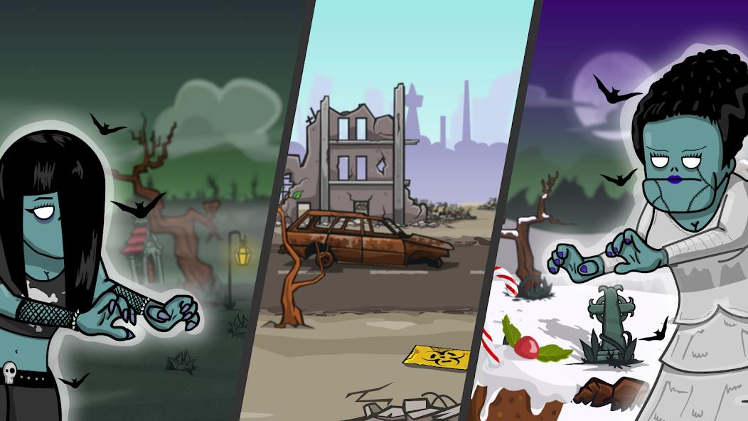 Zombeat.io - io games zombies Mod Screenshot 3