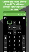 Android TV Remote Captura de pantalla 3