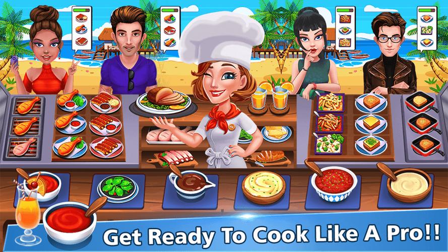 Cooking Chef Screenshot 0