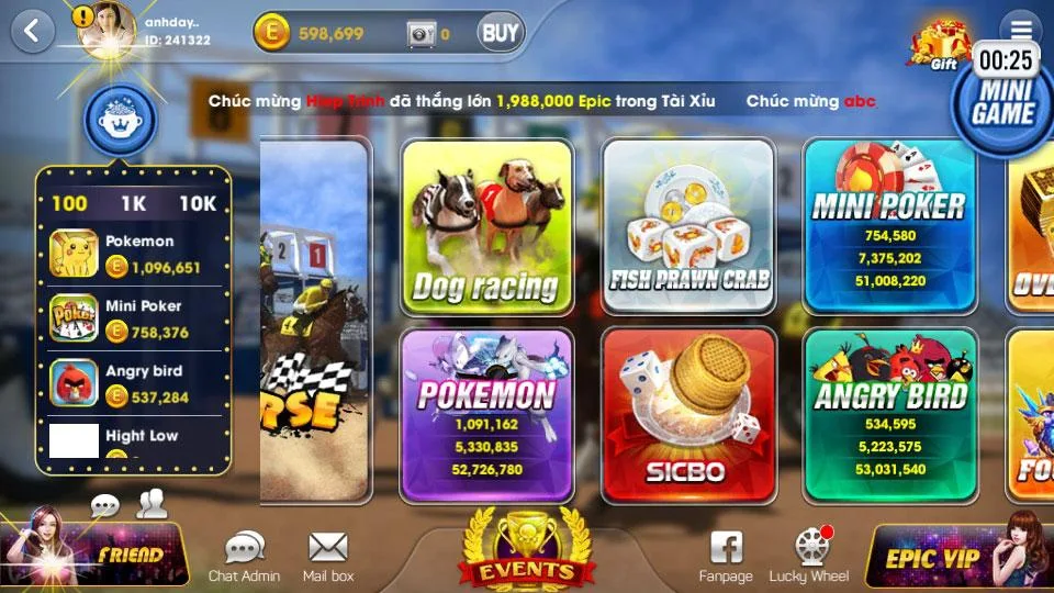 Epic Jackpot: Slot Machines Zrzut ekranu 0