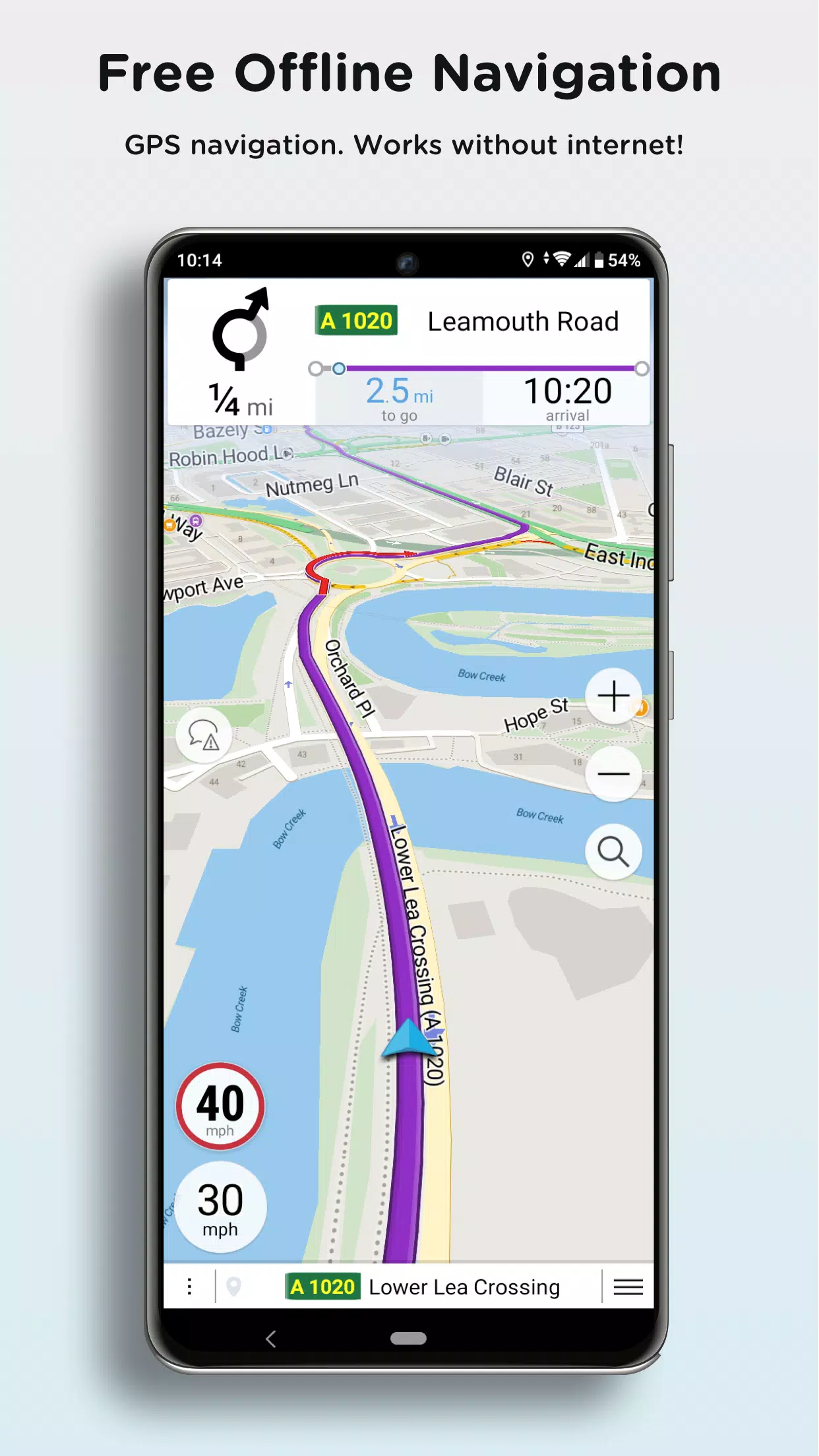 Navmii GPS Мир (Navfree) Скриншот 0