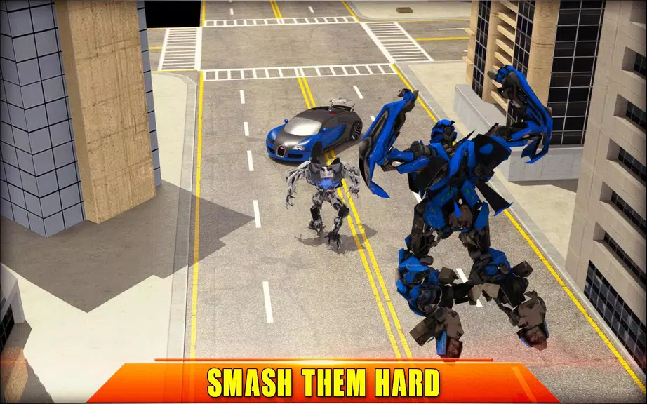 Schermata Car Robot Horse Games 2