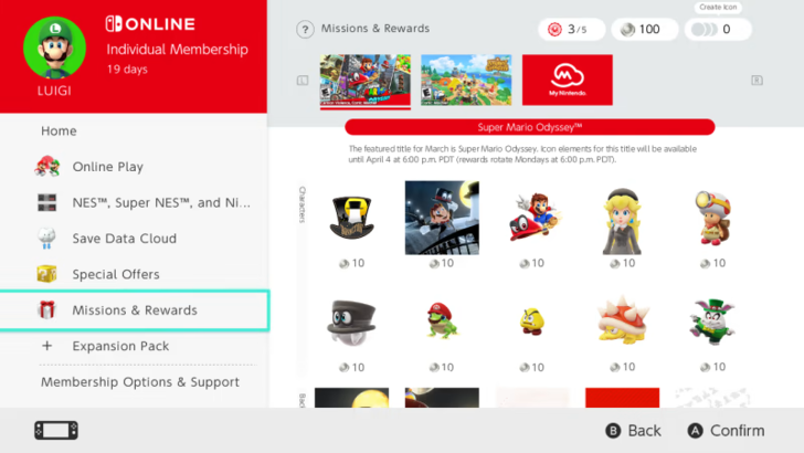 Nintendo Switch Onlineゲームリスト|ティアは、ジャンルによって説明され、リストされています