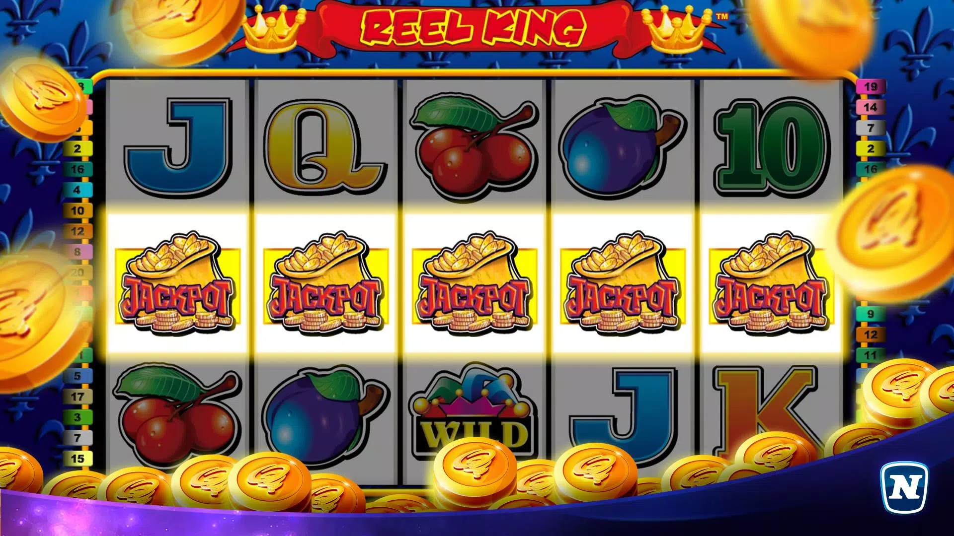 Reel King™ Slot ဖန်သားပြင်ဓာတ်ပုံ 2