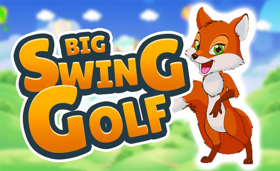 Big Swing Golf Ekran Görüntüsü 0