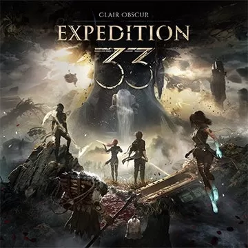Clair Obscur Expedition 33 Steam Cover